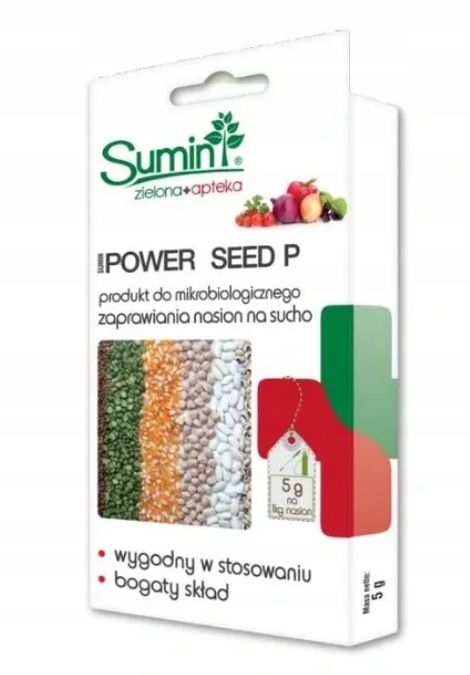 POWER SEED 5g
